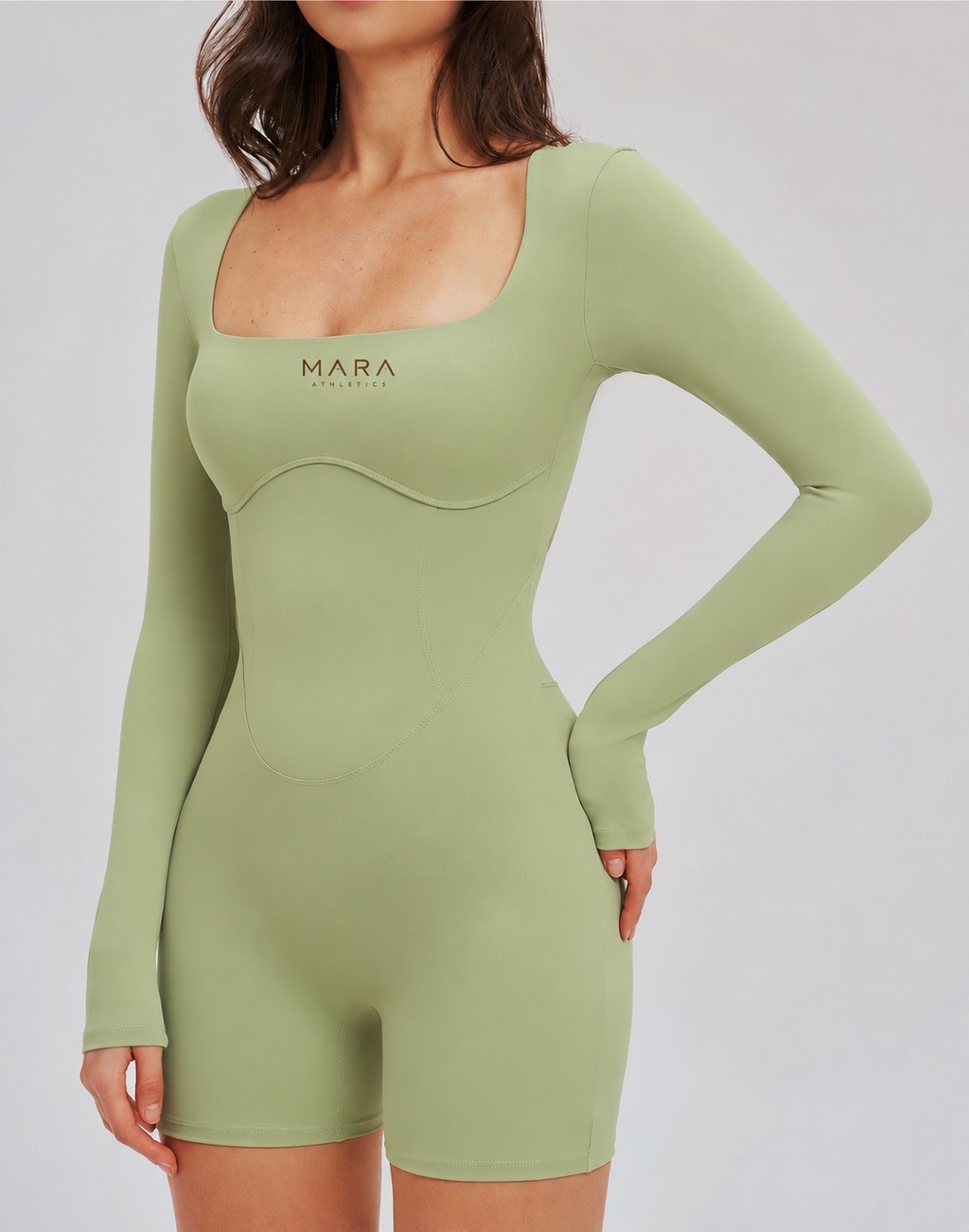 MARA SIREN ROMPER