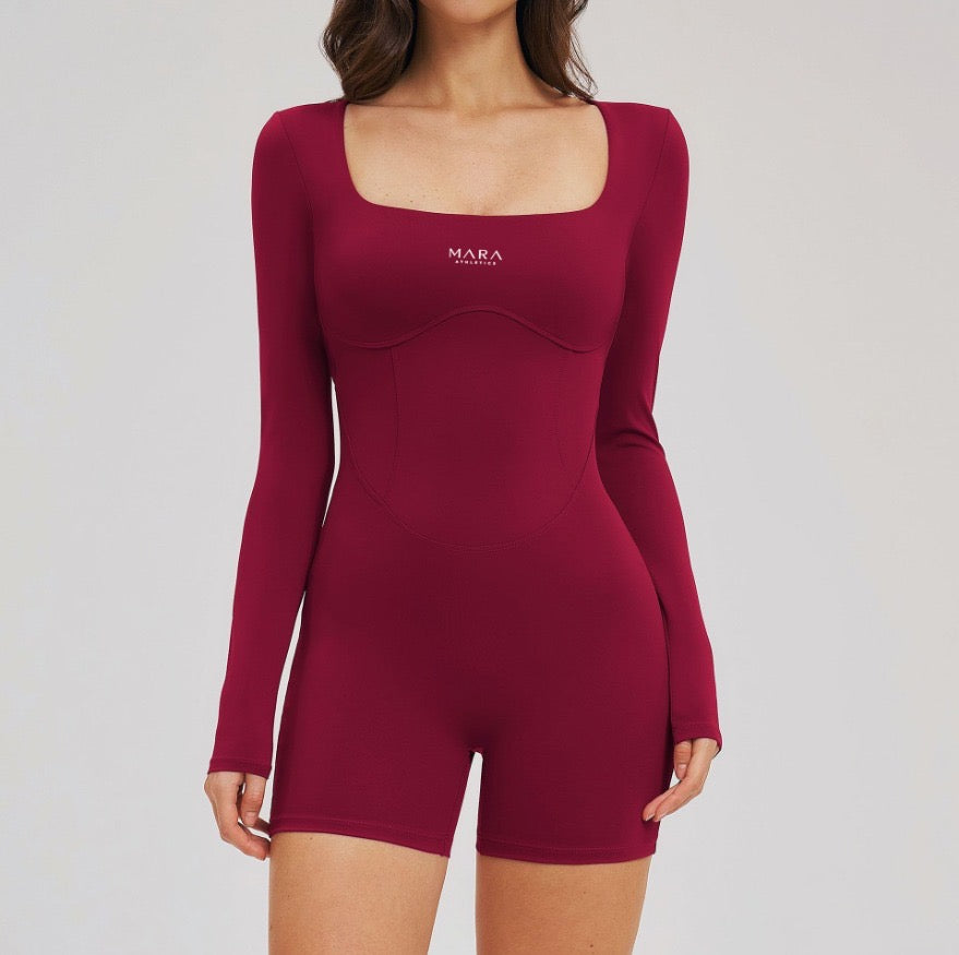 MARA SIREN ROMPER